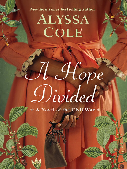 Title details for A Hope Divided by Alyssa Cole - Wait list